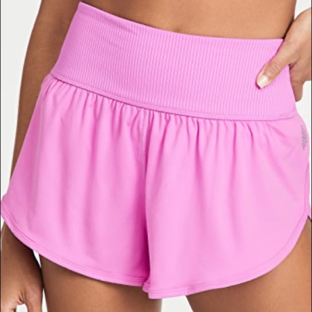 ISO Free people game time shorts